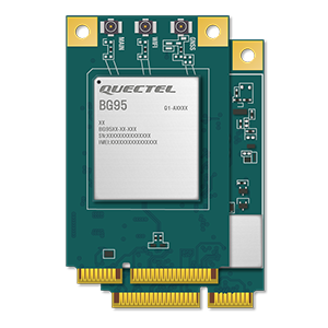 Quectel BG95-M3 Mini PCIe - LPWA module