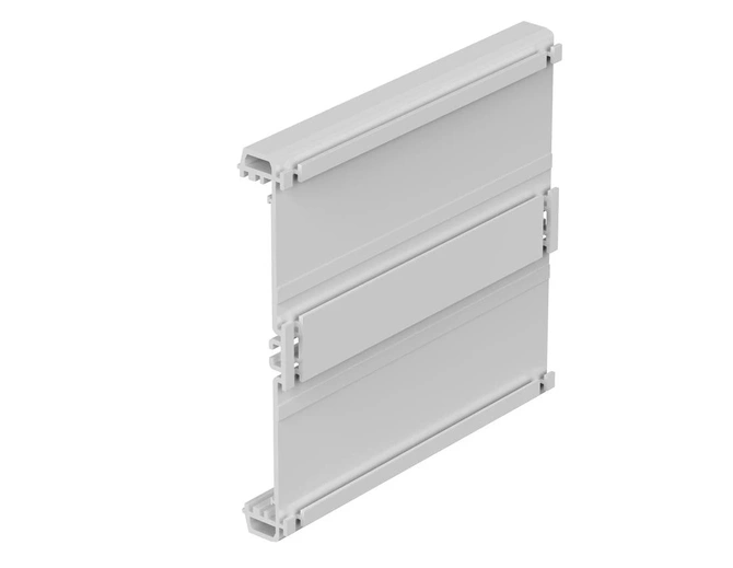 Bopla CRP 122-160 (67212160) - Combirail base profile (32.45 x 138.5 x 144 mm)