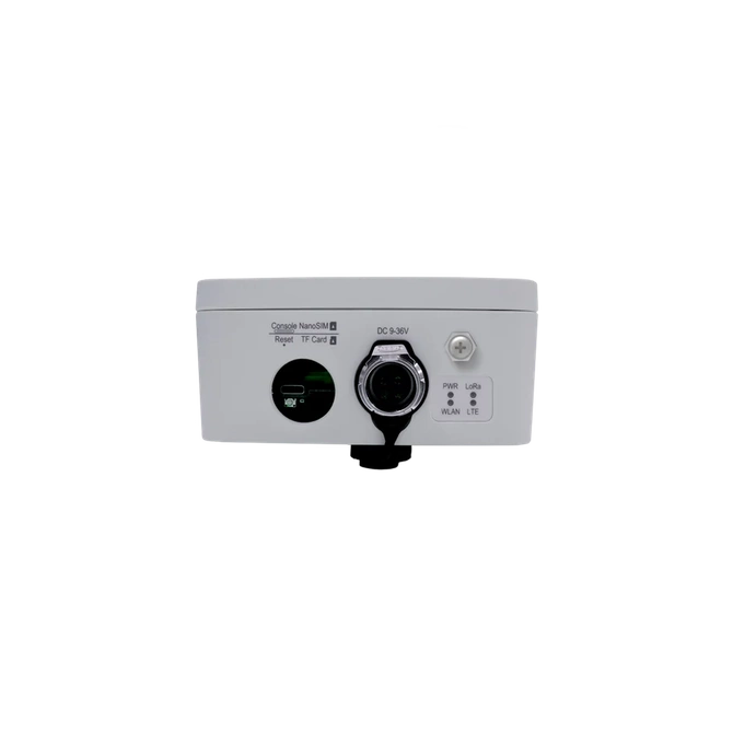 RAK7267 WisGate Soho Pro Gateway - with Battery Plus cable