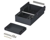 Bopla RD 1000 G-KSC (19131200) - rear lid with large terminal compartment for CombiCard 1000-3000 (133 x 223 x 48 mm)