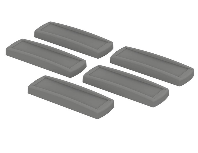 Bopla ART 555 KO-7037 (34155524) - cap at top for ART 555 enclosures