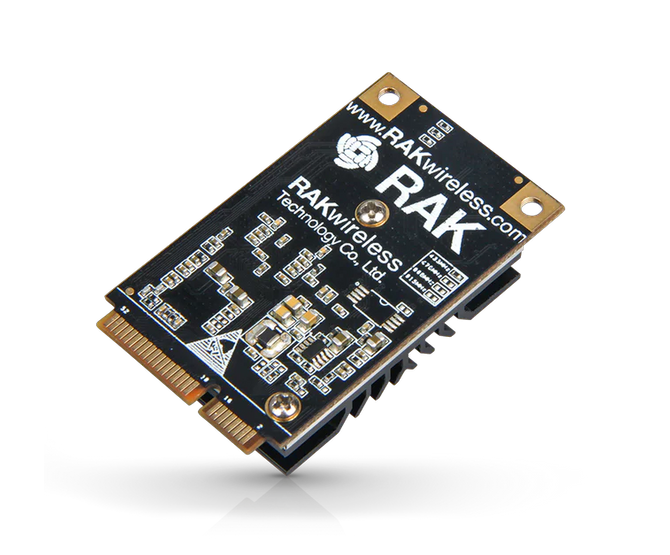 RAKwireless RAK2247-EU868-USB-SX1301 - LPWAN concentrator module