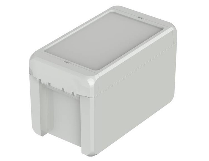 Bopla B 140809 ABS 7035 (96033135) - universal enclosure (151 x 80 x 90 mm)