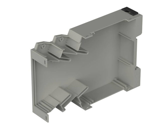 Bopla CN 26 GK (65026100) - part of CombiNorm-Compact enclosure (26 x 75 x 110.8 mm)