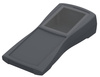 BOPLA BS 802 DIS-7024 (82802224) - obudowa z ABS z oknem wyświetlacza (209,3 x 98 x 34,8 mm)
