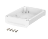 Bopla BOV 120903 UT 9003 (48182233) - BoVersa plastic base (125 x 88 x 23 mm)