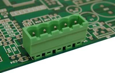 Euroclamp PV04-5,08-V-P - male terminal block