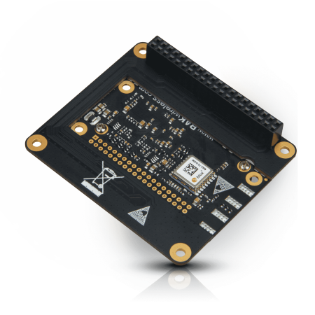RAKwireless RAK2245 Pi HAT-EU868 - LPWAN concentrator module