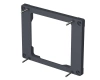 Bopla WR 1000 (39604000) - wall frame for low rear lid