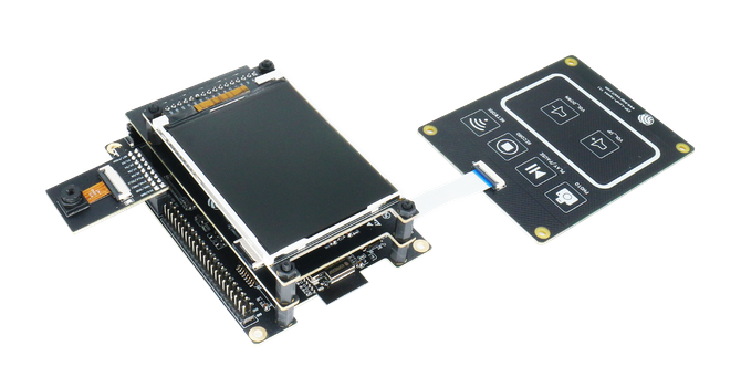 Espressif ESP32-S2-Kaluga-1 - development board