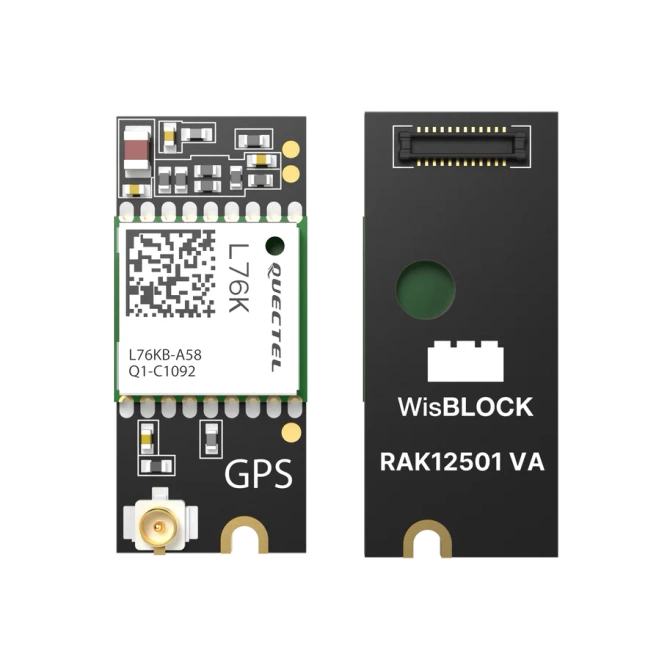 RAKwireless RAK12501- GNSS module