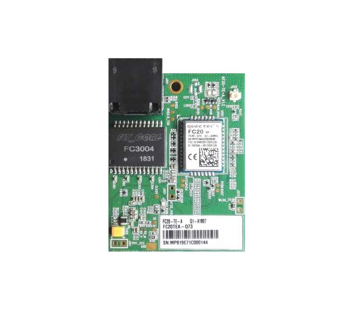 Quectel FC20-TE-A - adapter WiFi+BT