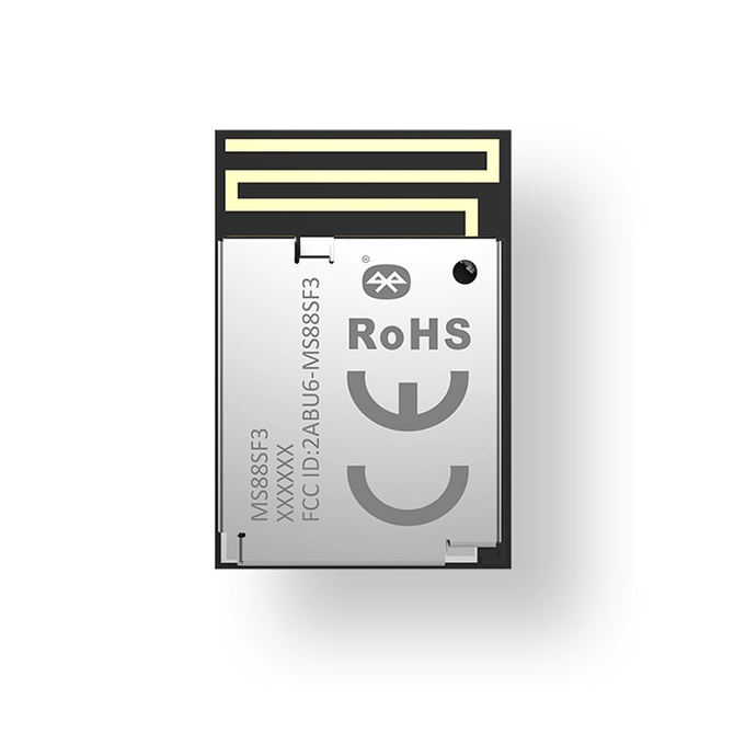 Minew MS88SF31-1Y40AIR - moduł BLE + IEEE 802.15.4 