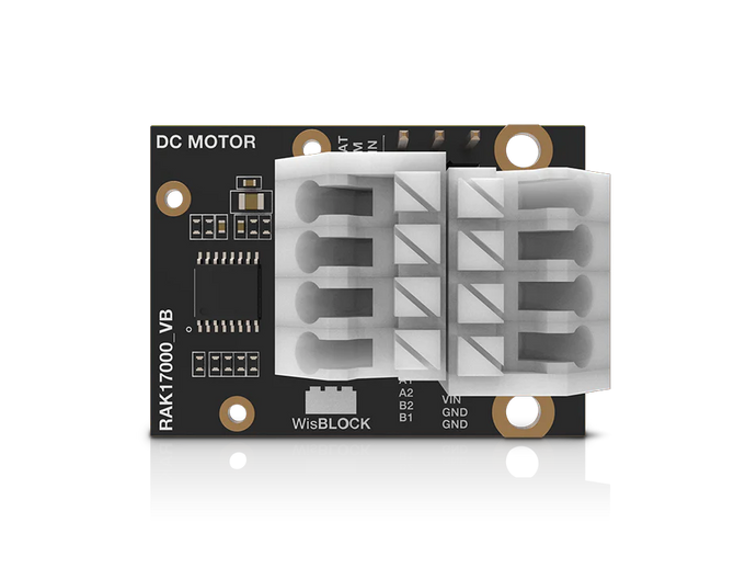 RAKwireless RAK17000 - motor driver module