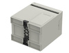 Bopla CNS 100 AK (65010030) - CombiNorm-Classic enclosure with adjusting flap (100 x 75 x 109.5 mm)