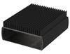 BOPLA ABPH 1600-0200 K (84516200) - profil aluminiowy półotwarty z radiatorem (169 x 52 x 200 mm)