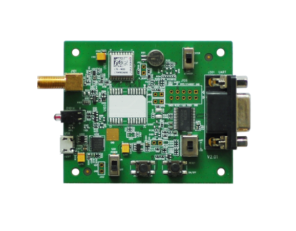 Quectel LC76G (PB) EVB KIT - GNSS evaluation kit