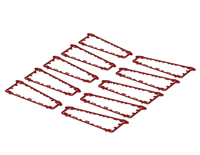 Bopla AT-IP 2385 DI-3001 (92023001) - zestaw uszczelek do obudów ATPH-IP 2385