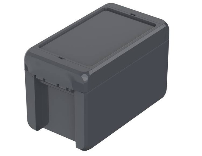 Bopla B 140809 PC-V0 7024 (96013134) - universal enclosure (151 x 80 x 90 mm)