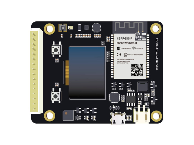 Espressif ESP32-AZURE KIT - development board