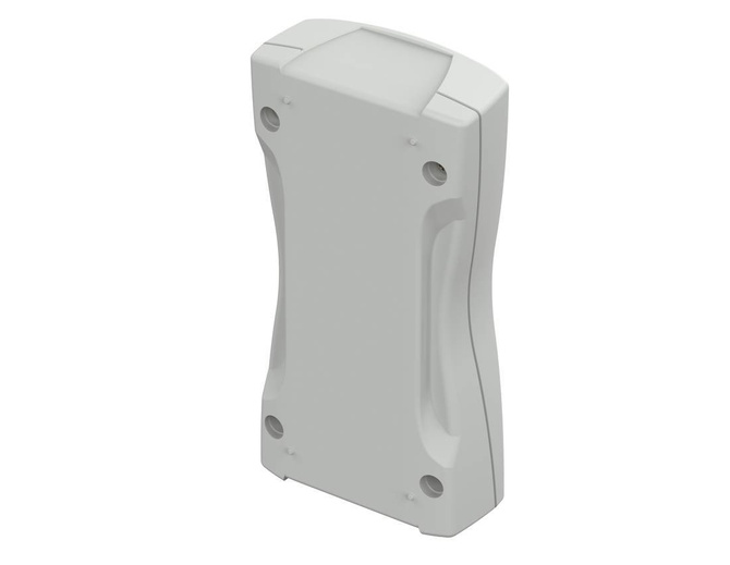 BOPLA BS 502 F-7035 (82502135) - obudowa z ABS (140,3 x 72,9 x 31,3 mm)