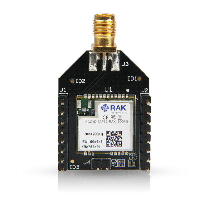 RAKwireless RAK4200-EU868 Breakout Board - moduł LPWAN