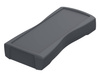 BOPLA BS 801 F-7024 (82801124) - obudowa z ABS z pojemnikiem na baterie (209,3 x 98 x 34,8 mm)
