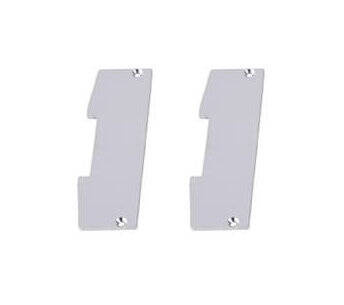 Bopla AR 105-KS-AL (87304110) - aluminum side covers for basic profiles type ARP (G) 105/31