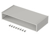 Bopla F 1632-80 (97185080) - profil aluminiowy półotwarty (165 x 33 x 80 mm)