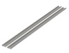 Bopla F 424-1000 (97143000) - profil aluminiowy półotwarty (41,6 x 24,4 x 1000 mm)
