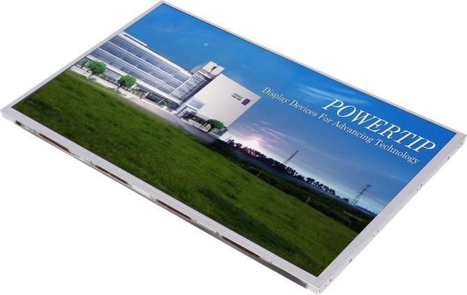 Powertip PH128800T004-ZZA01 - TFT display