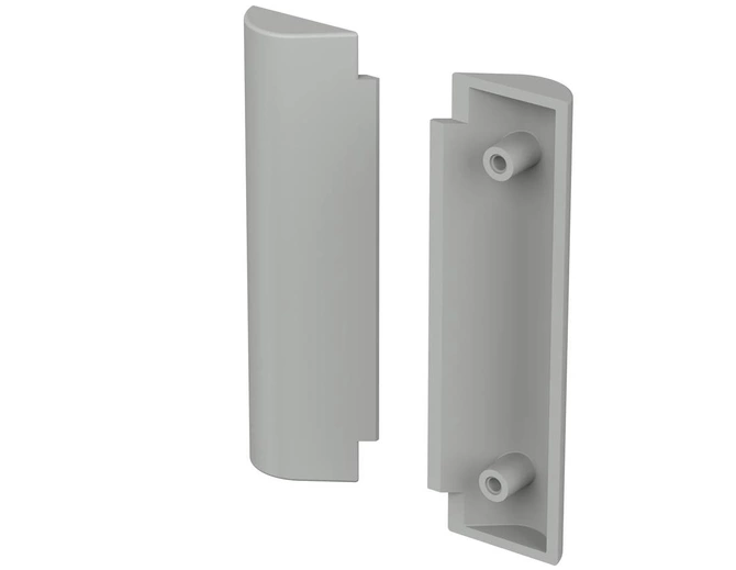 Bopla BO-D2-15TE-7035 (68121510) - element designowy do obudowy BO FP...15