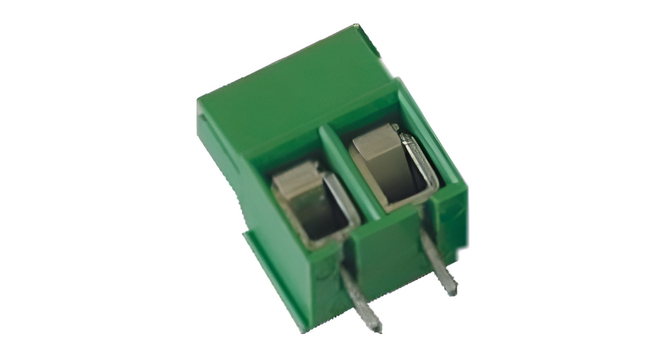 Euroclamp MVES153-5,08-V- terminal block