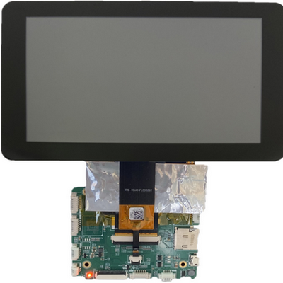 Powertip HMA102600T013ZHC05, 7” - full-view display