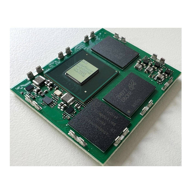 GRINN DanioSOM - SoM module