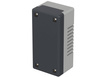  Bopla E 420 F VL (05420800) - enclosure with air vents and membrane keypad area (100 x 50 x 41 mm)
