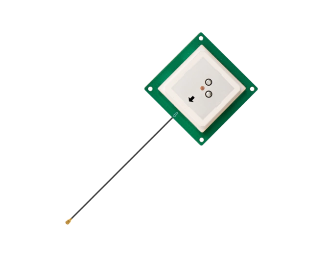 Quectel YFGA245E3BM - antena GNSS