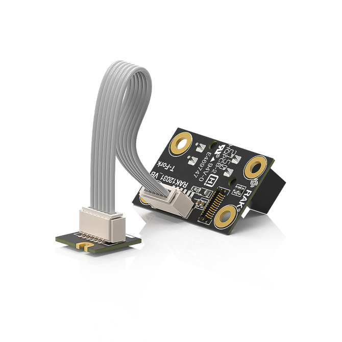 RAKwireless RAK12028+RAK12031 Fork Sensor - czujnik światła