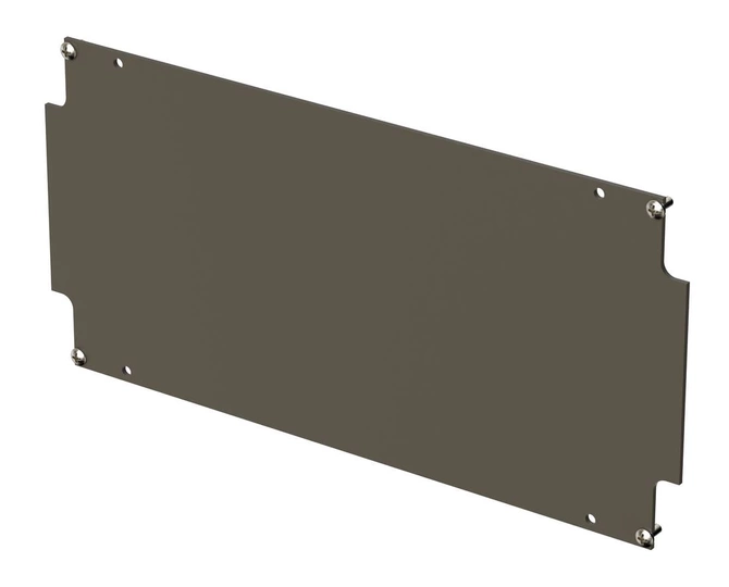 Bopla MR 3000 (39702000) - mounting plate for rear lid