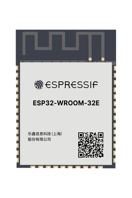 Espressif ESP32-WROOM-32E-N16R2- WiFi+BLE module