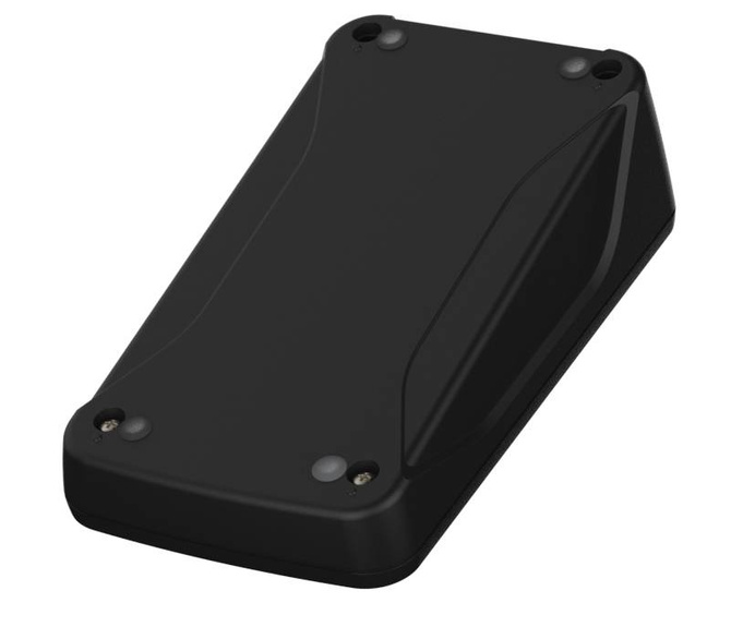 Bopla BOP 700 PH-9005 (35170035) - ABS Desktop enclosure (165 x 90 x 47.5 mm)