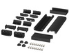 Bopla AP 51020 (64051020) - Aluplan aluminum profiles (143 x 245 x 56 mm)