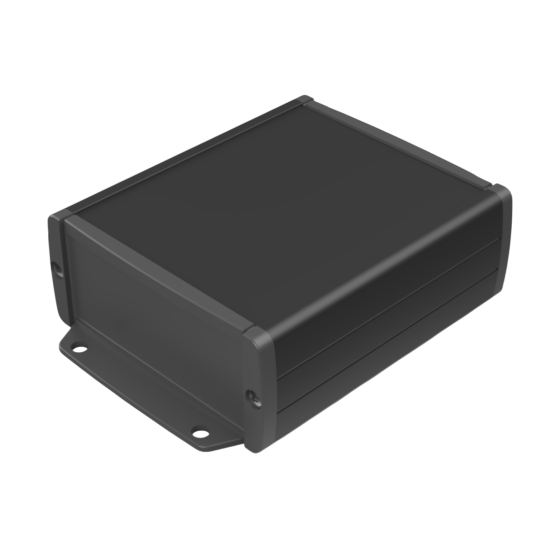 Teko - TEKAL 2 series (TEKAL-21/E.29) - profil aluminum alloy enclosure (100 x 85,8 x 36,9 mm)