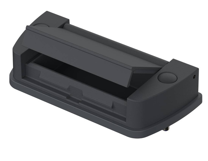 Bopla ASM 830 SAL1-7024 (94412200)- pokrywa boczna na zawiasy do obudowy ASP 830