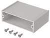Bopla F 724-50 (97173050) - profil aluminiowy półotwarty (71,8 x 24,4 x 50 mm)