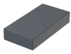 Bopla A 196 (01196000) - aluminium enclosure with neoprene seal (600 x 310 x 111 mm)