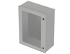 Bopla PS 863-T (42286300) - Polysafe enclosure with transparent cover  (800 x 300 x 230 mm)