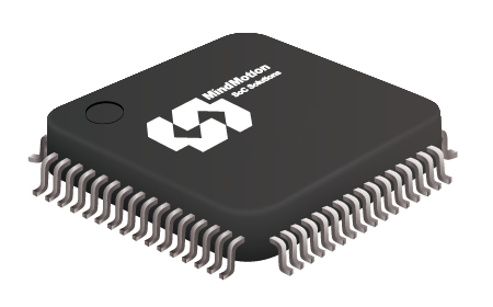 MindMotion MM32F103RBT6 - 32-bit microcontroler