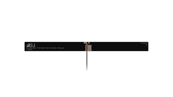 2J Antennas 2JP0424P-015MC137-UFL - antena 4G