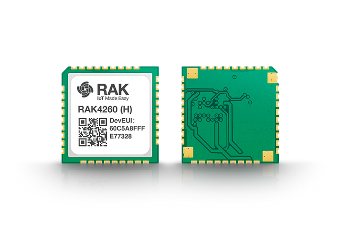 RAKwireless RAK4260-EU868 - moduł LPWAN